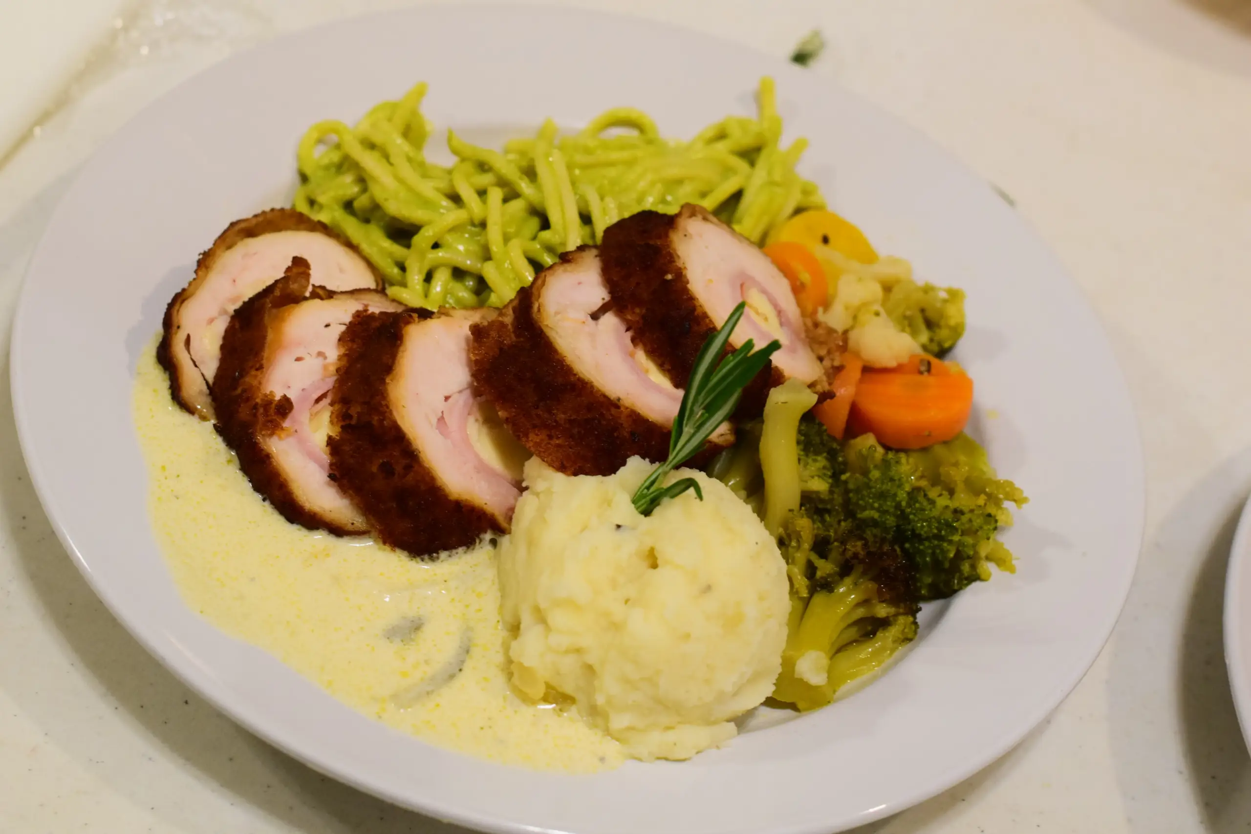 Chicken Cordon Blue (5)